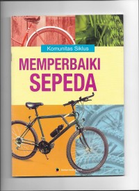 Image of Memperbaiki Sepeda