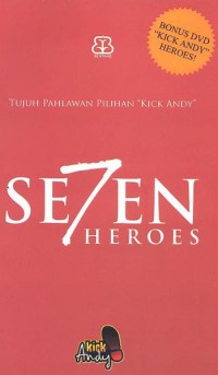 Image of Se7en Heroes : Tujuh Pahlawan Pilihan 
