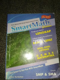 Image of SMART MATH: METODE BIMBINGAN BELAJAR MANDIRI