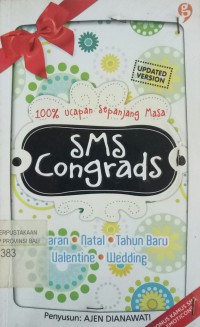 Image of 100% Ucapan Sepanjang Masa: SMS Congrads