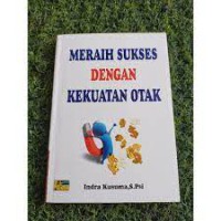 Image of Meraih Sukses dengan Kekuatan Otak