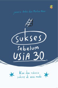 Image of SUKSES SEBELUM USIA 30