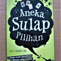 Image of Aneka Sulap Pilihan