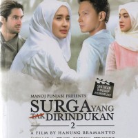 Image of Surga yang Tak Dirindukan