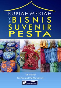 Image of Rupiah Meriah dari bisnis suvenir Pesta