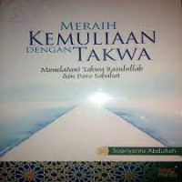 Image of Meraih Kemuliaan dengan Takwa