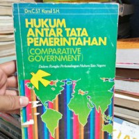 Image of Hukum Antar Tata Pemerintahan