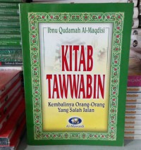 Image of Kitan Tawwabin Kembalinya Orang-Orang yang Salah