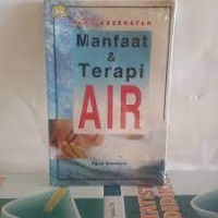 Image of Manfaat dan Terapi Air