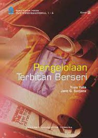 Image of Pengelolaan Terbitan Berseri