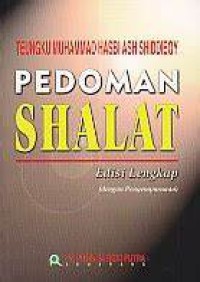 Image of PEDOMAN SHALAT EDISI LENGKAP