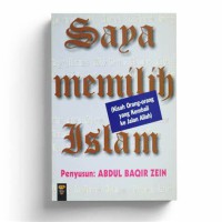 Image of SAYA MEMILIH ISLAM