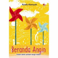 Image of BERANDA ANGIN: MISTERI TAKDIR SEHITAM LANGIT MALAM