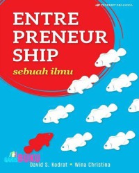 Image of ENTREPRENEURSHIP SEBAGAI ILMU