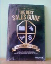 Image of The Best Sales Guide