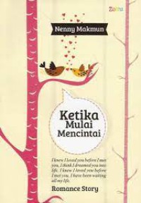 Image of Ketika Mulai Mencintai