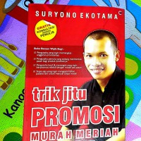 Image of Trik Jitu Promosi Murah Meriah