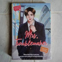 Image of Mrs. Troublemaker
