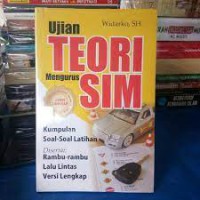 Image of Ujian Teori Mengurus SIM