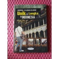 Image of Mengenal kejadian-kejadian unik & langka di Indonesia