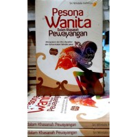 Image of Pesona Wanita dalam Khasanah Pewayangan