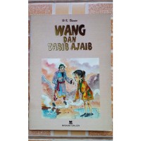 Image of Wang dan Tabib AJaib