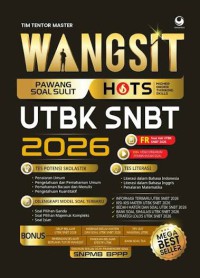 Image of Wangsit (Pawang Soal Sulit) Hots UTBK SNBT 2026