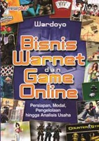 Image of Bisnis Warnet dan game online