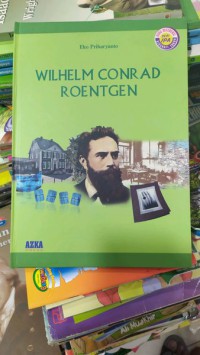Image of Wilhelm Conrad Roentgen