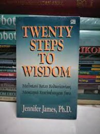Image of Twenty Steps To Wisdom