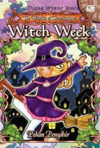 Image of The Worlds of Chrestomanci Witch Week : Pekan Penyihir