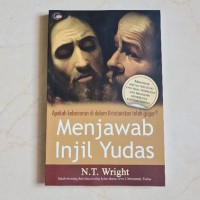 Image of Menjawab Injil Yudas